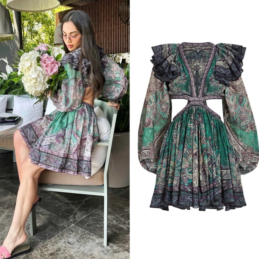 Zimmerman dress
